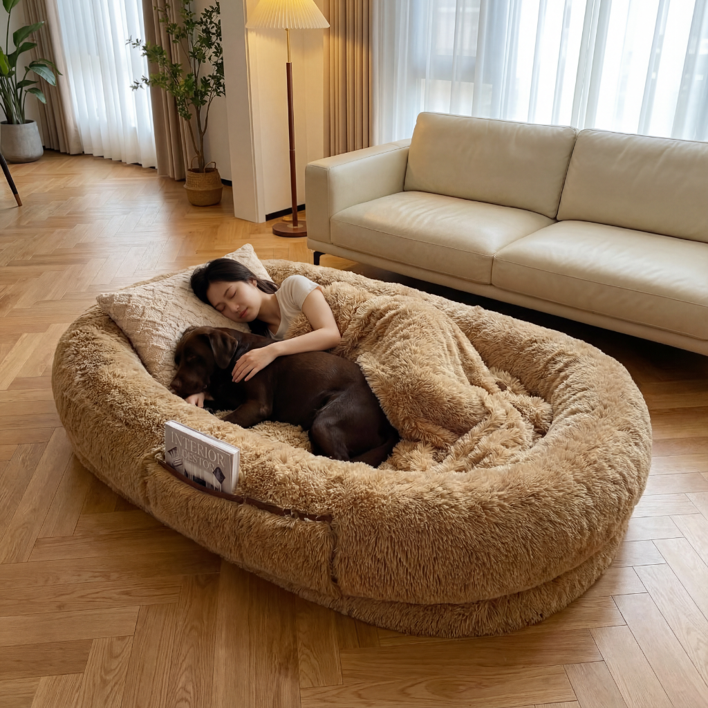 PAWZIE CLOUD BED