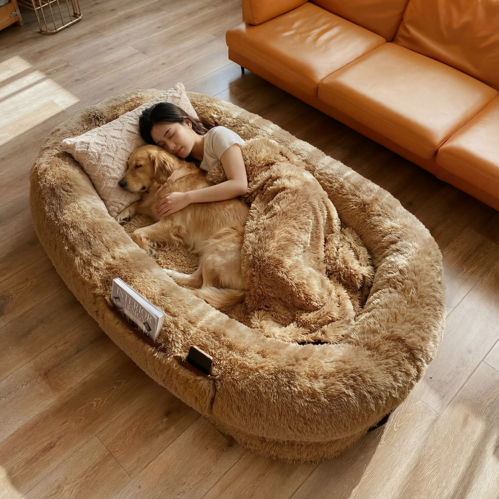 PAWZIE CLOUD BED