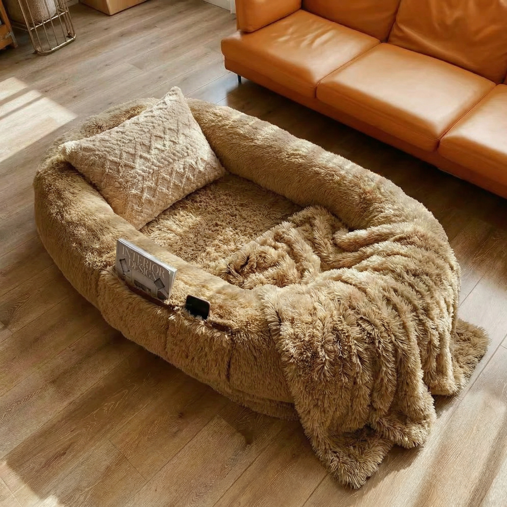 PAWZIE CLOUD BED