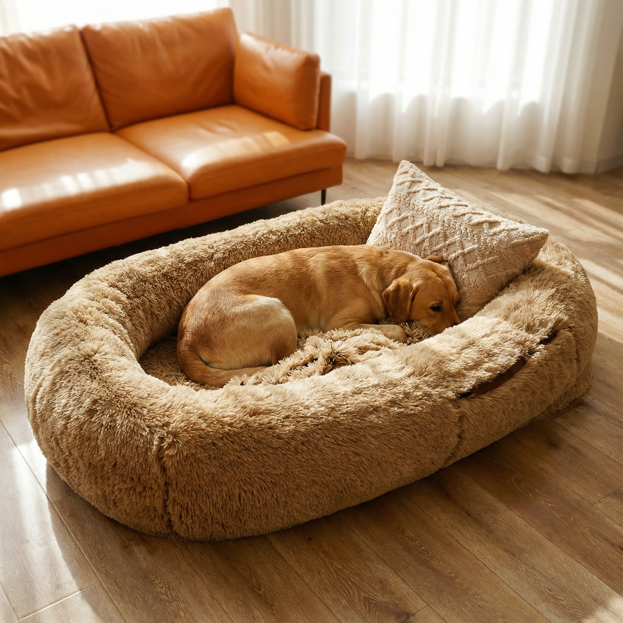 PAWZIE CLOUD BED