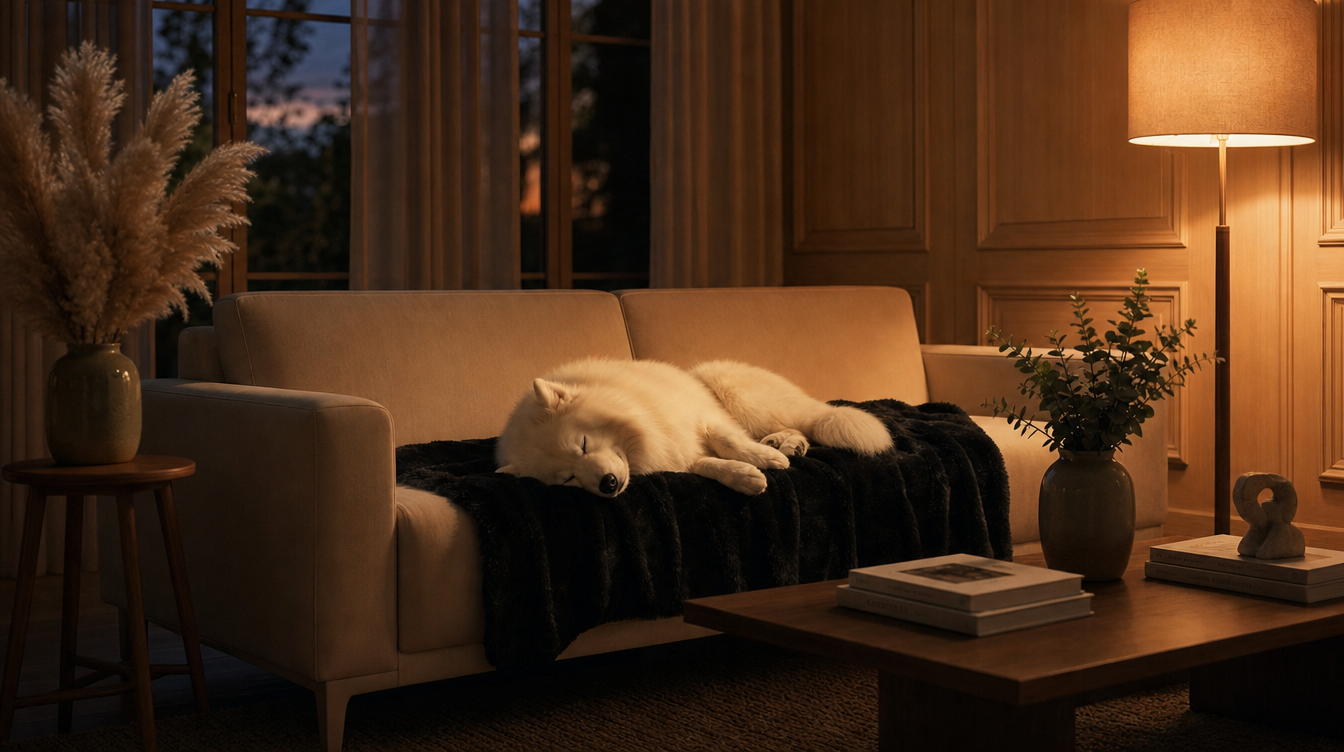 Crafted comfort, all season long.