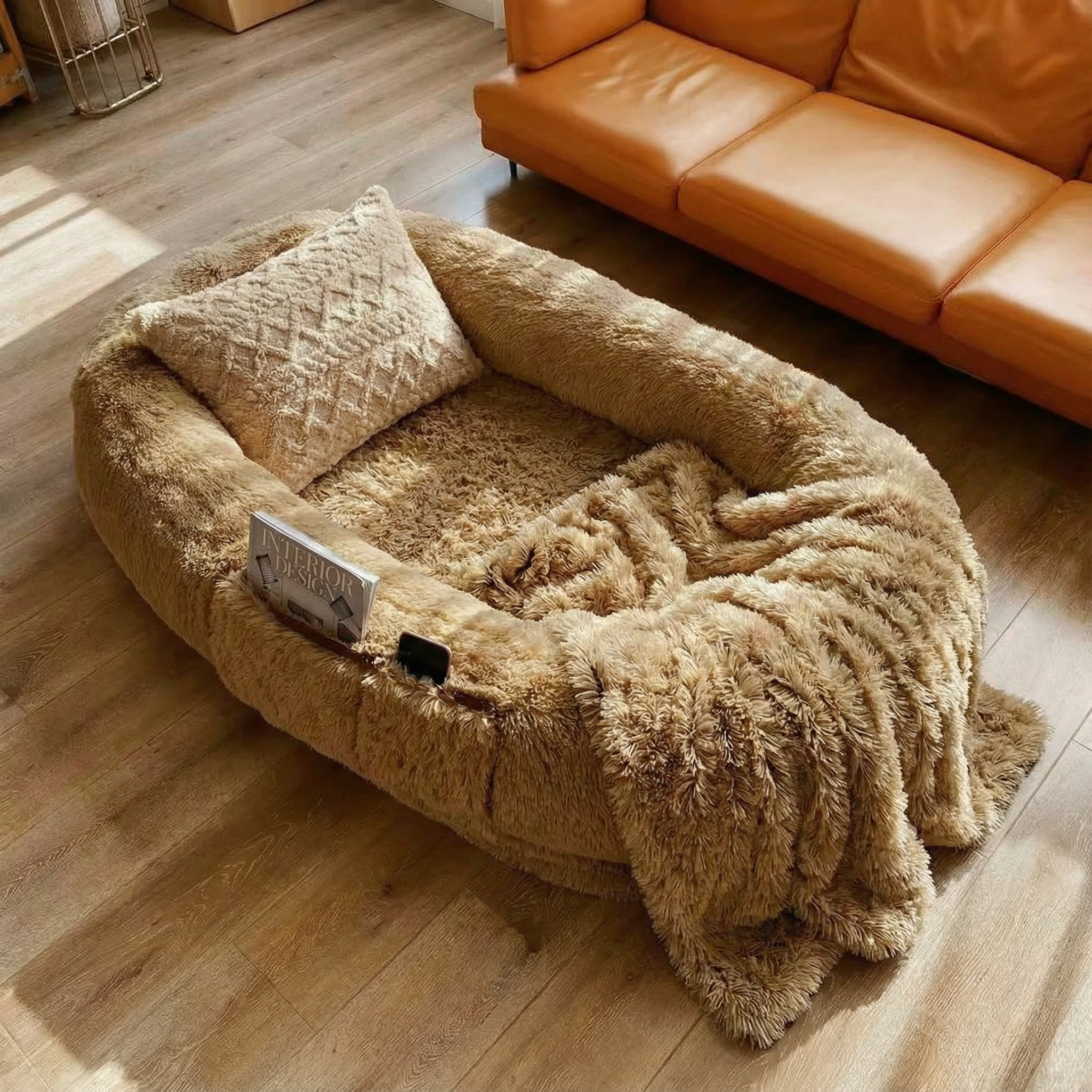 PAWZIE CLOUD BED